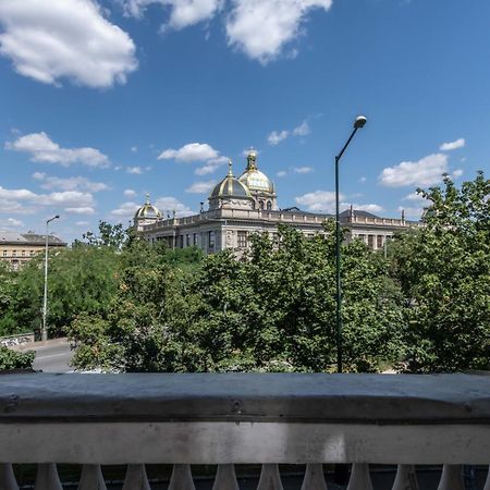 Centrally Located 3Bd Home Near National Museum Prague Exterior photo